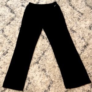 Nike Dry-Fir Black Pants Size M
